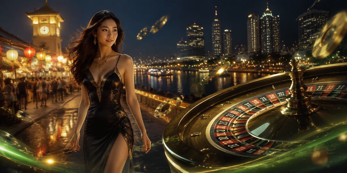 Trải nghiệm roulette đêm tại TP. Hồ Chí Minh trên nền tảng 98wi
