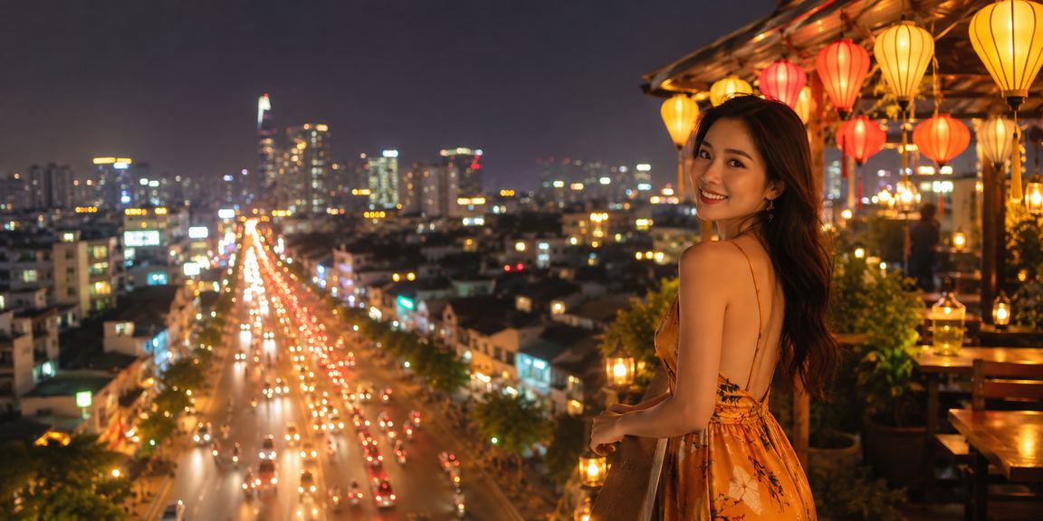 Thành viên VIP tại chợ đêm TP.HCM tận hưởng ưu đãi hoàn tiền độc quyền trên 98wi