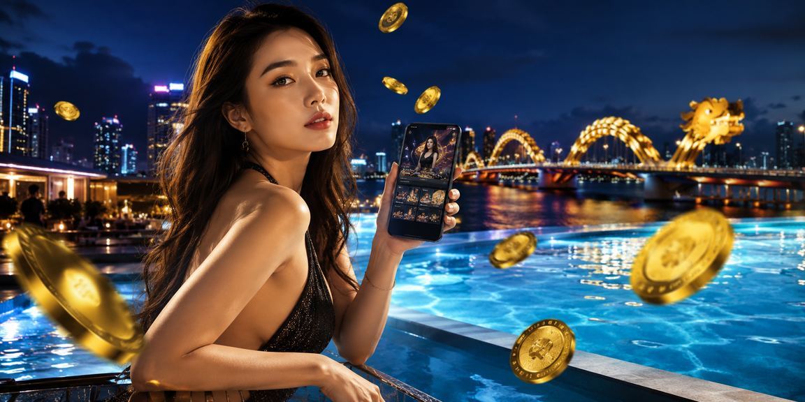 Người dùng tại Sài Gòn đăng nhập ứng dụng casino trên điện thoại